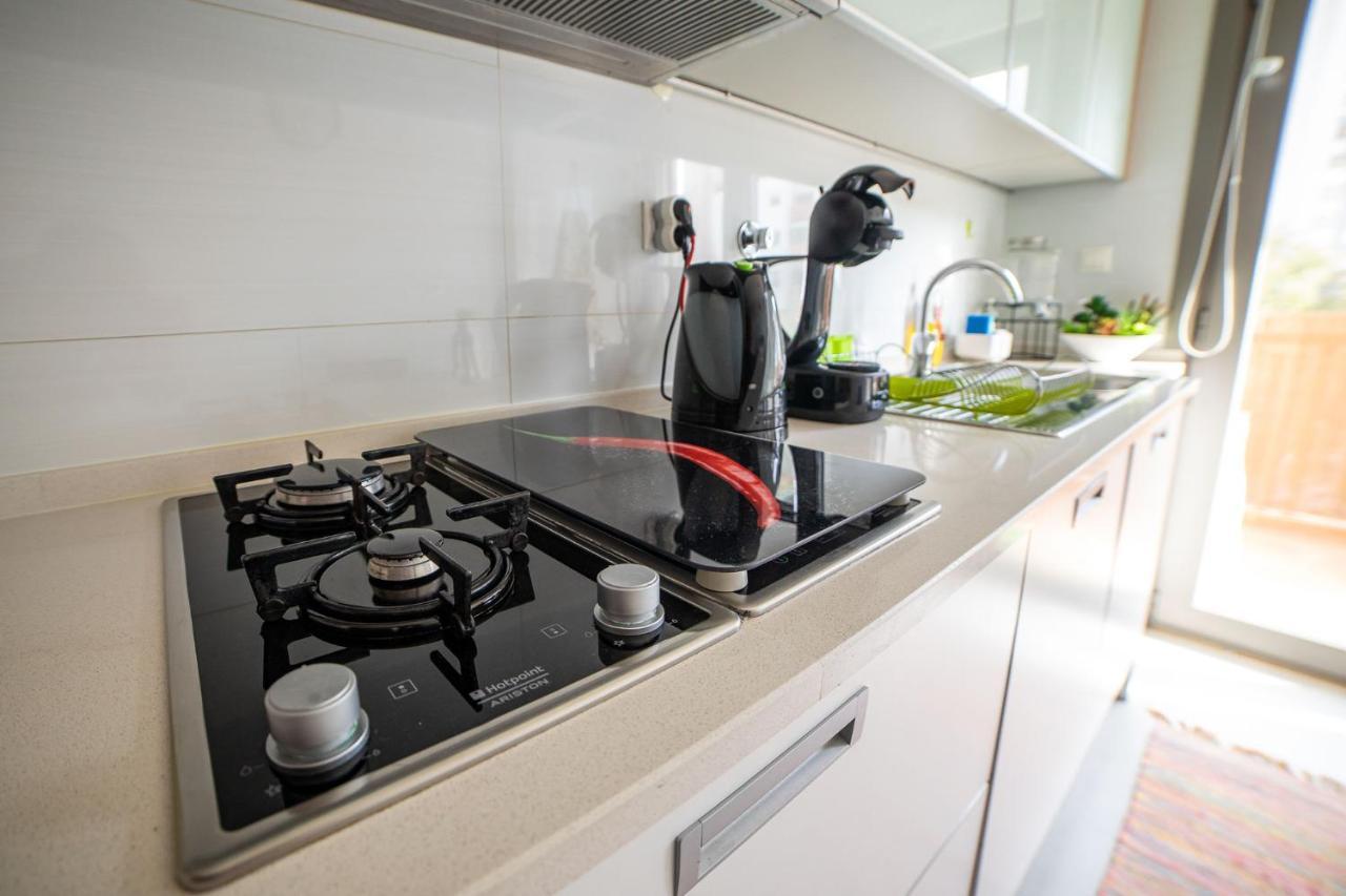 Lovely Apartment Near Airport And Nations Park, With Garage Лориш Экстерьер фото