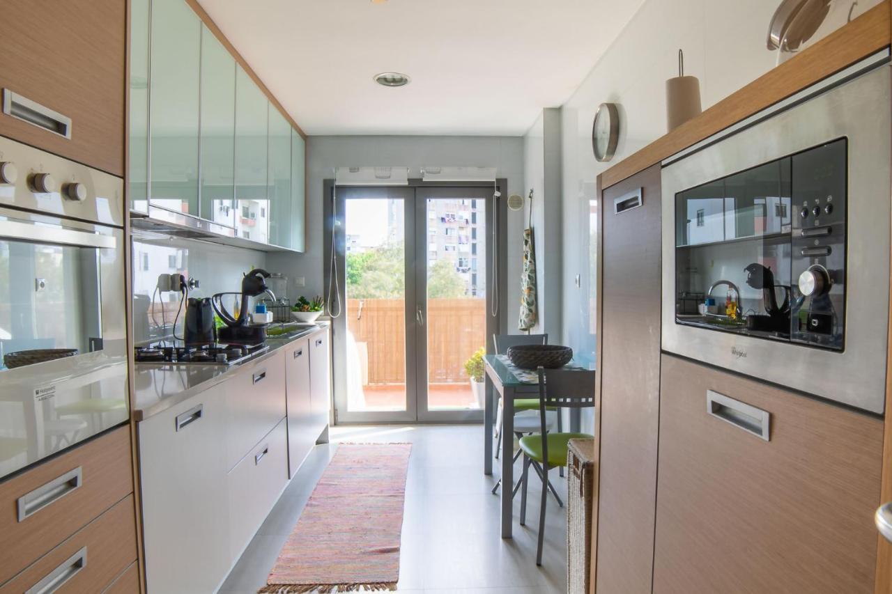Lovely Apartment Near Airport And Nations Park, With Garage Лориш Экстерьер фото