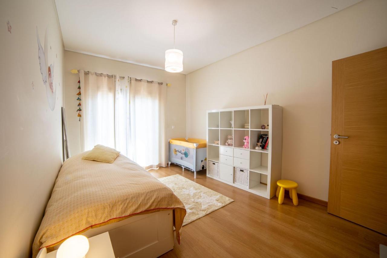 Lovely Apartment Near Airport And Nations Park, With Garage Лориш Экстерьер фото