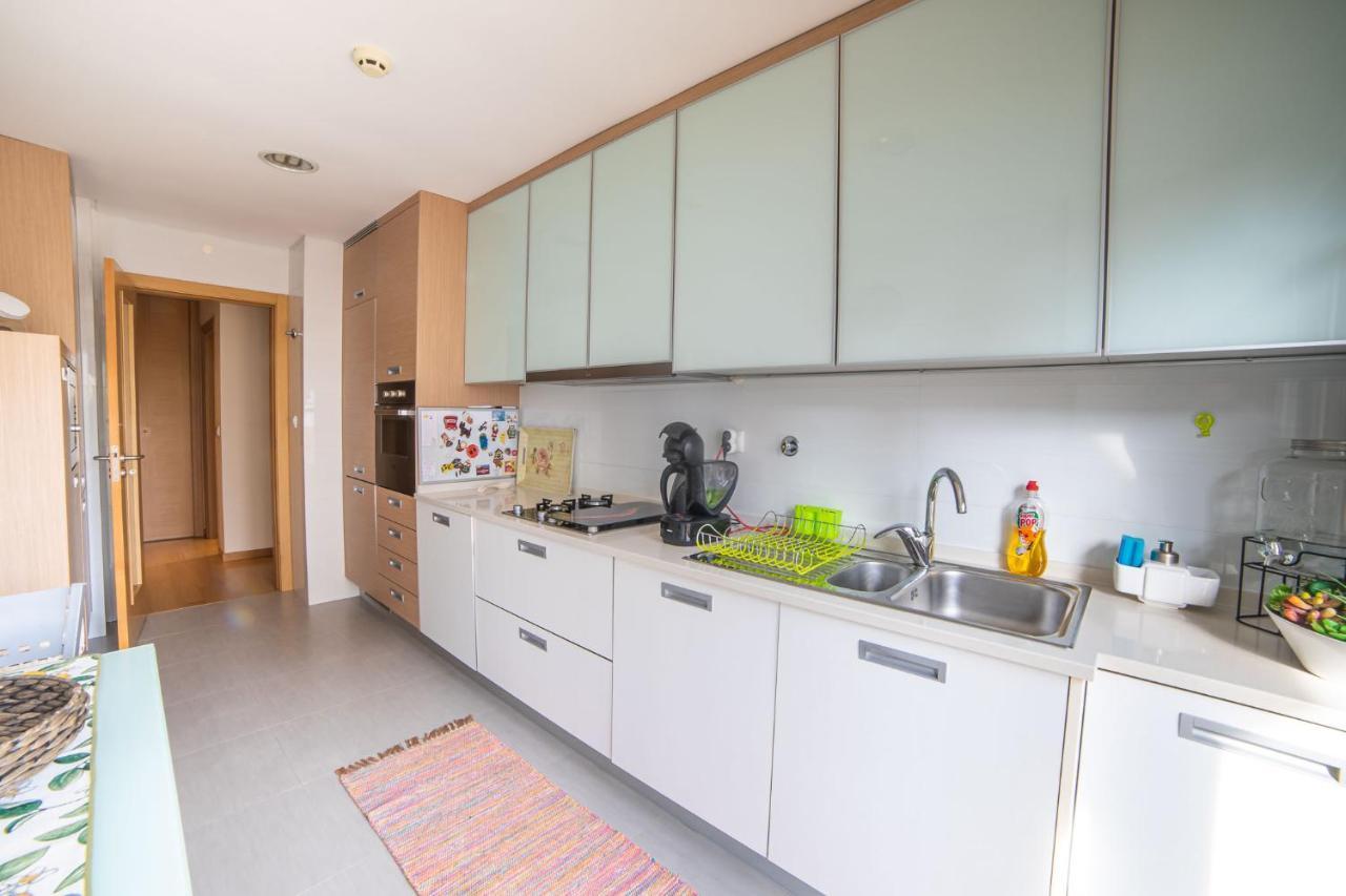 Lovely Apartment Near Airport And Nations Park, With Garage Лориш Экстерьер фото